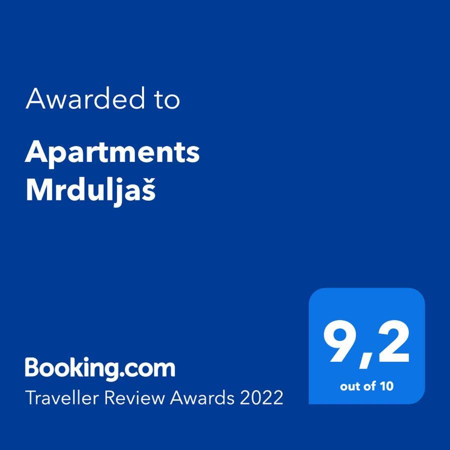 Apartments Mrduljas Split Bagian luar foto